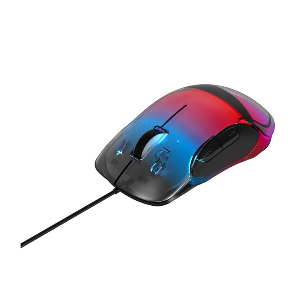 CANYON Gaming Mouse CND-SGM728 – High-Precision Sensor, 7 Programmable Buttons, RGB Lighting, wired ergonomic design