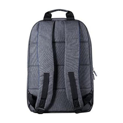 Canyon CNE-CBP5DB4 Laptop Backpack – Durable, Spacious, Comfortable for 15.6" Laptops, Black, padded back and straps
