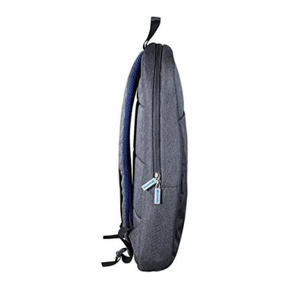 Canyon CNE-CBP5DB4 Laptop Backpack – Durable, Spacious, Comfortable for 15.6" Laptops, Black side view