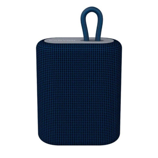 Canyon BSP-4 Bluetooth Speaker Blue (CNE-CBTSP4BL) – Portable, High-Quality Sound, Water-Resistant on white background