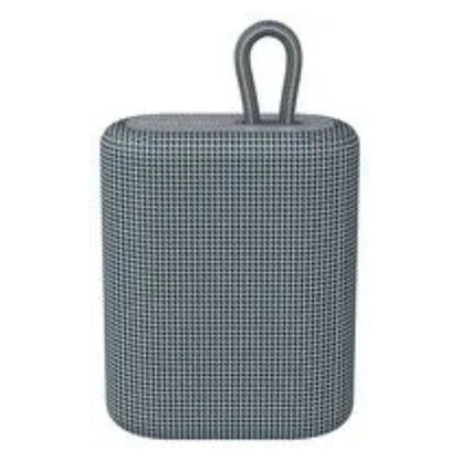 Canyon CNE-CBTSP4DG True Wireless Stereo Portable Bluetooth Speaker – Graphite, Deep Bass Sound