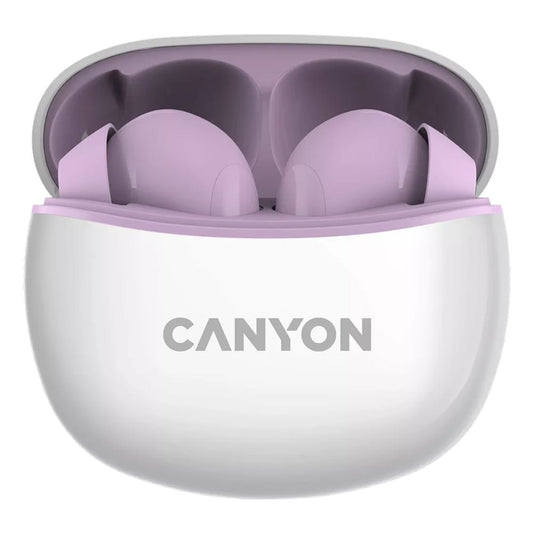 BLUETOOTH EARPHONE, TWS-5, PURPLE