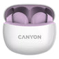 BLUETOOTH EARPHONE, TWS-5, PURPLE