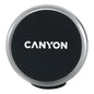 Canyon CH-4 Magnetic Car Phone Holder – Air Vent Mount with Quick-Release Button, black front with CANYON logo
