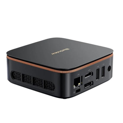 Blackview Mini PC N150 | 8GB RAM, 256GB SSD, Windows 11 Pro | Compact, High-Performance Solution for Home or Office