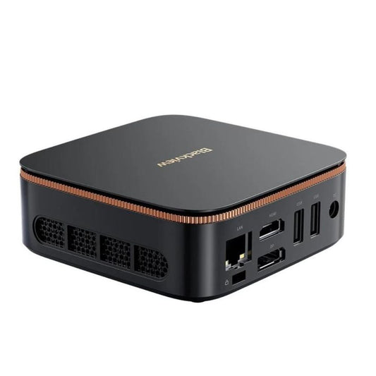 Blackview Mini PC N150 | 8GB RAM, 256GB SSD, Windows 11 Pro | Compact, High-Performance Solution for Home or Office