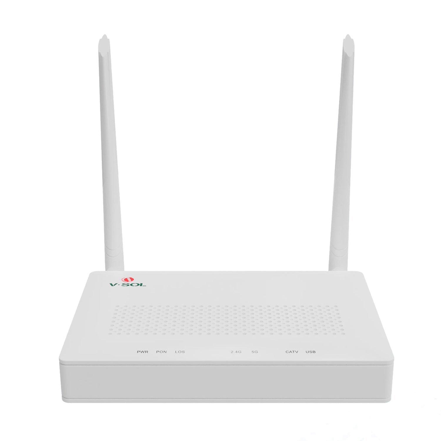 V-Sol 1XPON 4GE USB 3.0 Wi-Fi 5 HGU ONT High-Speed Fiber Router