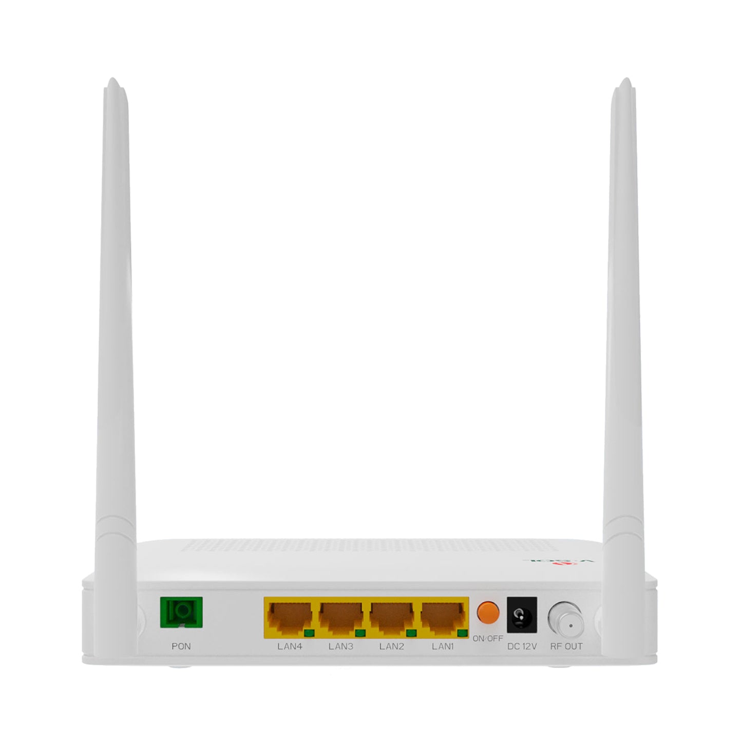 V-Sol 1XPON 4GE USB 3.0 Wi-Fi 5 HGU ONT High-Speed Fiber Router