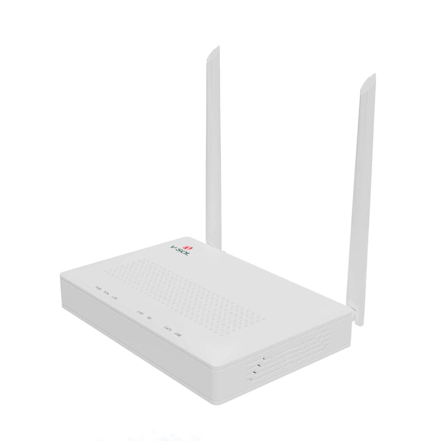 V-Sol 1XPON 4GE USB 3.0 Wi-Fi 5 HGU ONT High-Speed Fiber Router