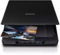 Epson Perfection V39II Photo and document scanner showcasing exceptional scanning quality for home and office use.