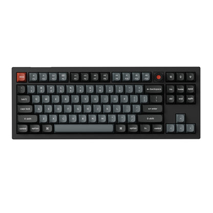 Keychron V3 Ultra Wireless Mechanical Keyboard – Black | RGB | Red Switches