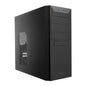 Antec VSK4000B ATX | Micro-ATX | ITX  Mini -Tower Chassis - Black