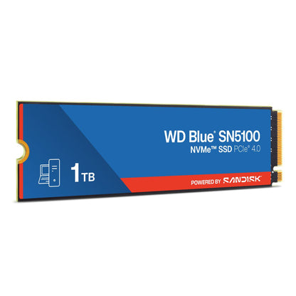 SanDisk WD Blue M.2 NVMe™ SN5100 1TB SSD