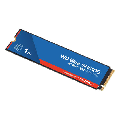 SanDisk WD Blue M.2 NVMe™ SN5100 1TB SSD