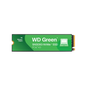 Western Digital 500GB WD Green SN3000 NVMe SSD – Gen4 PCIe M.2 2280, Up to 5000MB/s, WDS500G4G0E