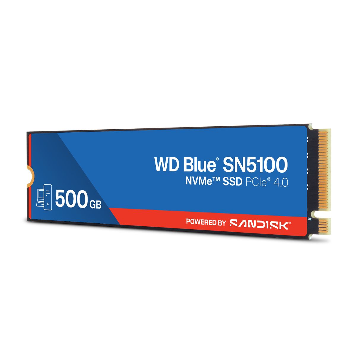 WD Blue SN5100 500GB NVMe™ SSD