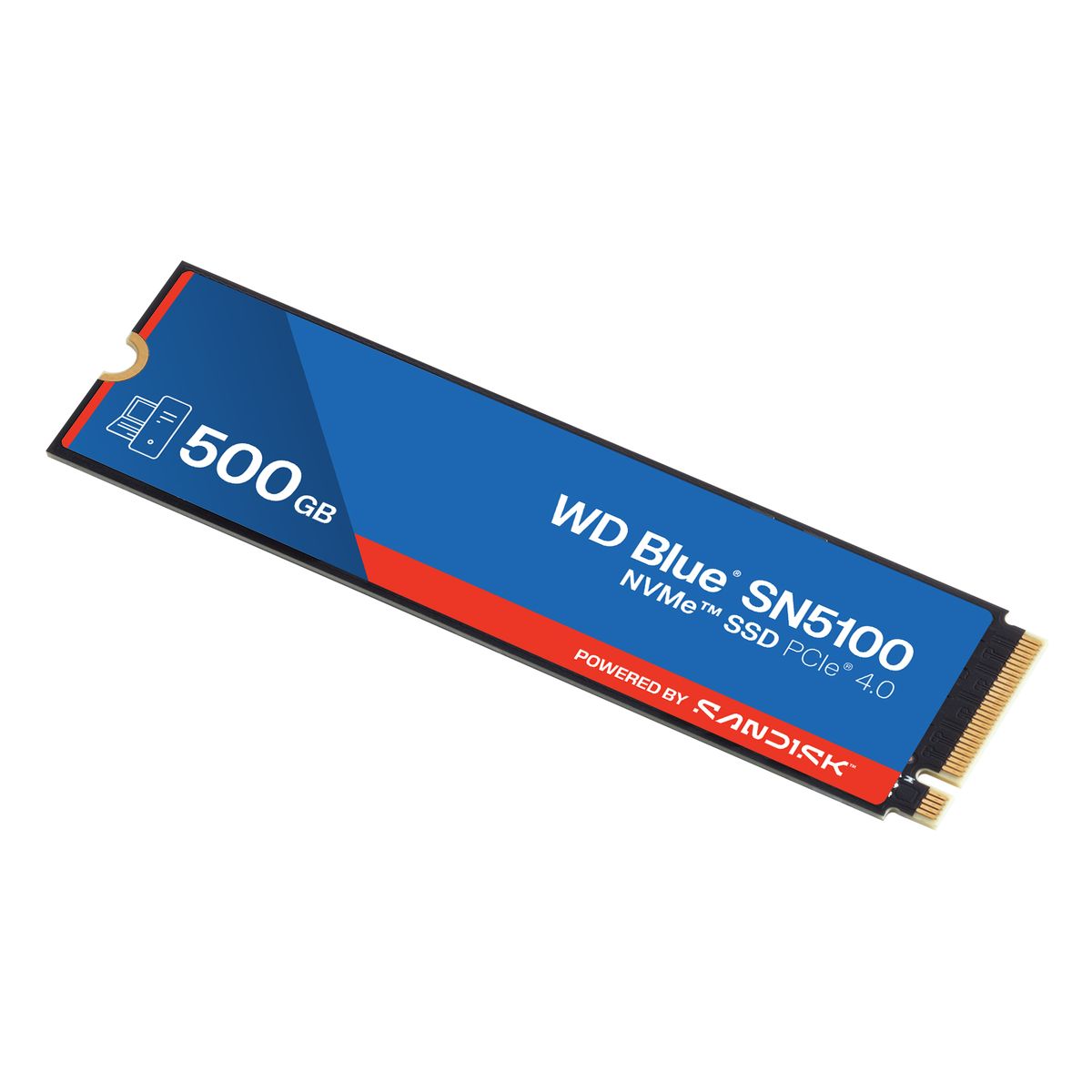 WD Blue SN5100 500GB NVMe™ SSD