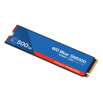 WD Blue SN5100 500GB internal SSD - WDS500G5B0E