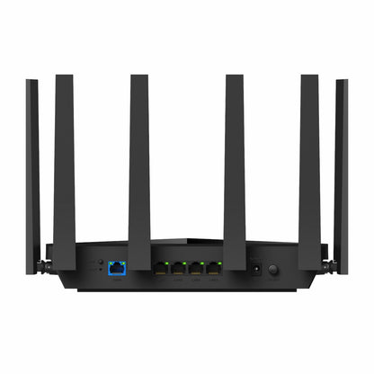 Cudy BE6500 Wi-Fi 7 Dual-Band Router with 2.5Gb WAN-Black