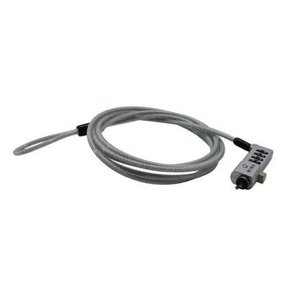 Secure your devices with the WINX Secure Max Universal Code Cable Lock – Anti-Theft Protection for Laptops.