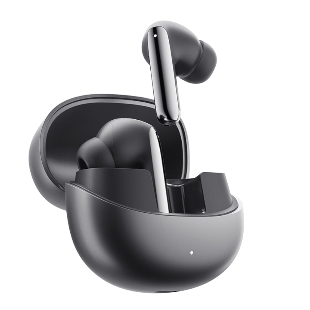 WINX VIBE More Adaptive ANC Earpods by Winx deliver high-fidelity sound and active noise cancellation for ultimate listening.
