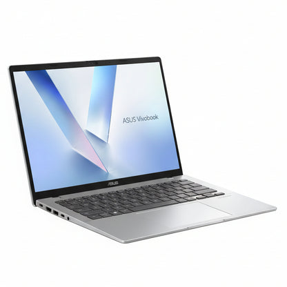 ASUS Vivobook laptop on a white background
