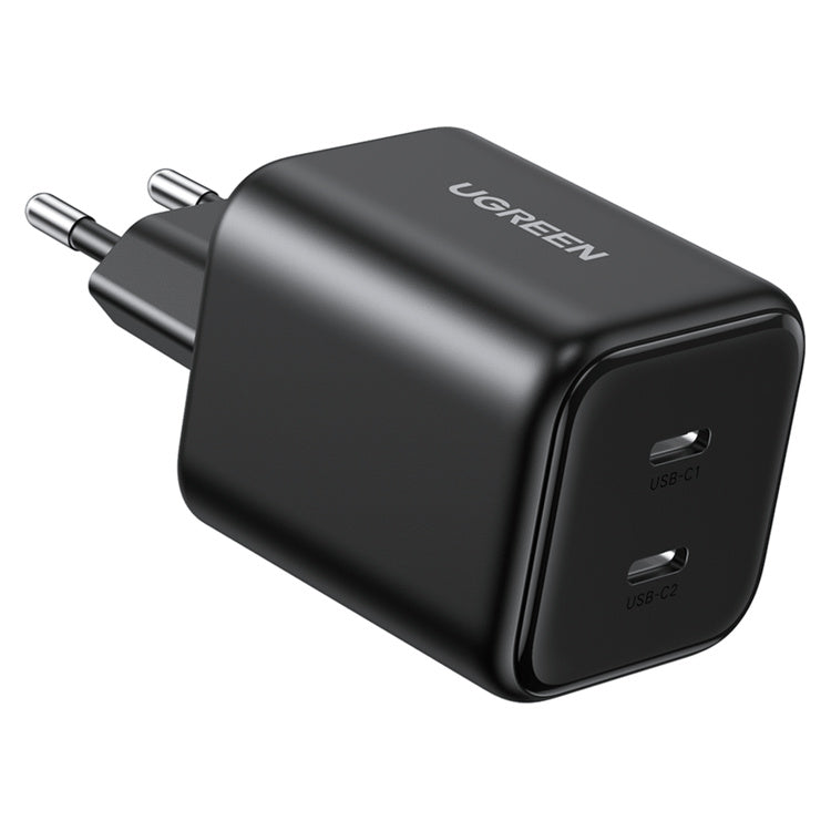 UGreen Charger USB Type-C GaN Fast 45W EU (X526-65058) – front view
