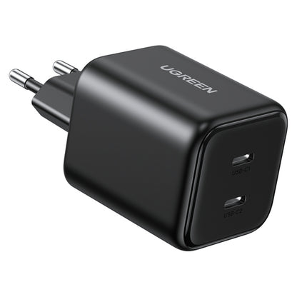 UGreen Charger USB Type-C GaN Fast 45W EU (X526-65058) – front view