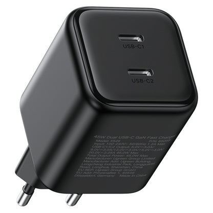 UGreen Charger USB Type-C GaN Fast 45W EU (X526-65058) – rear or detail view