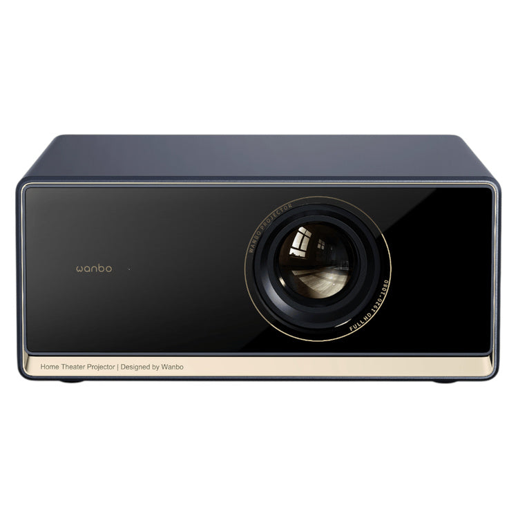 Wanbo X5S 1080P VIDAA OS 1100ANSI Projector (X5S) – front view