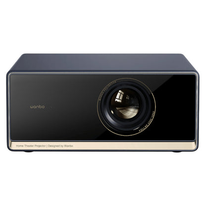 Wanbo X5S 1080P VIDAA OS 1100ANSI Projector (X5S) – front view