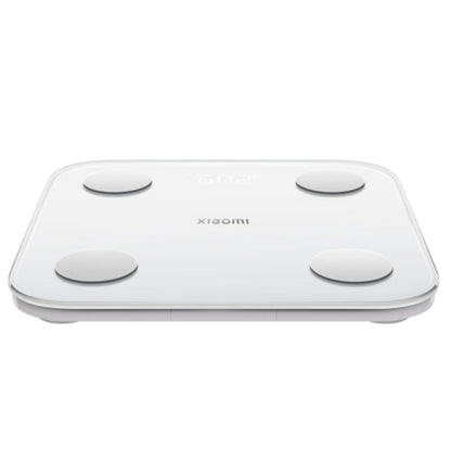 Xiaomi Body Composition Scale S400 offers precise measurements for body fat and muscle mass to support your healthy lifestyle.