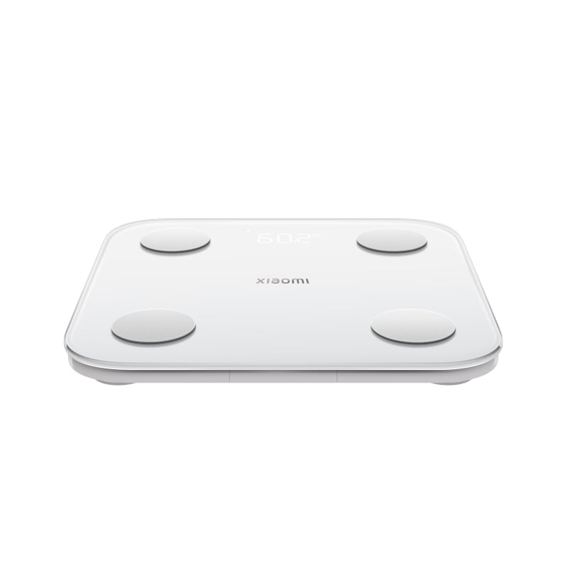 Xiaomi Body Composition Scale S400 offers precise body fat and muscle mass measurements for a healthier lifestyle.