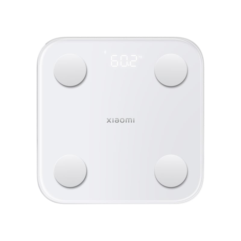 Xiaomi Body Composition Scale S400 offers precise measurements of weight and body composition for a healthier lifestyle.