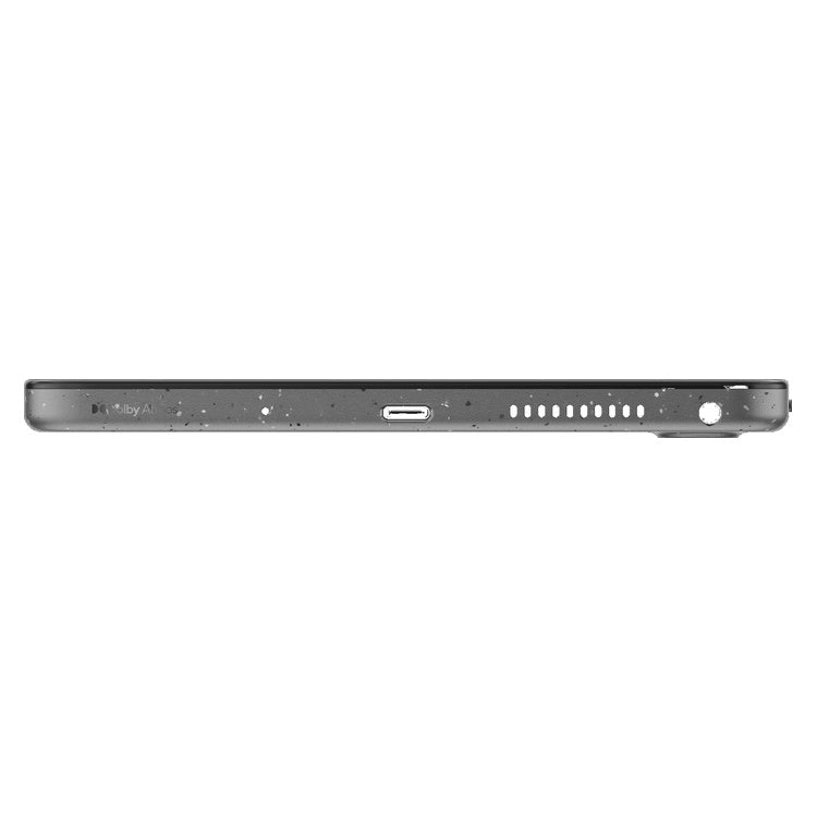 Lenovo Tab One ZAF10020ZA 8.7-inch LTE tablet in Luna Grey – side profile