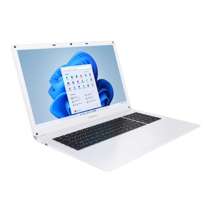 THOMSON Neo N-17 17.3-inch Notebook Intel Celeron N4020 4GB RAM 128GB SSD Windows 11S White