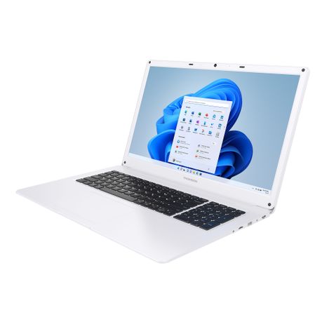 THOMSON Neo N-17 17.3-inch Notebook Intel Celeron N4020 4GB RAM 128GB SSD Windows 11S White