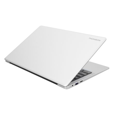 THOMSON Neo N-17 17.3-inch Notebook Intel Celeron N4020 4GB RAM 128GB SSD Windows 11S White