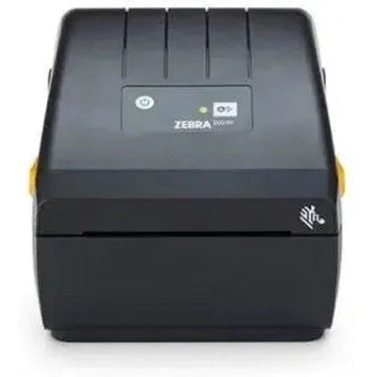Zebra ZD230 thermal transfer label printer ZD23042-30EC00EZ front view