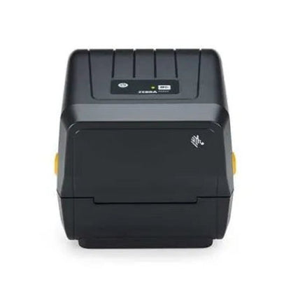Zebra ZD230 label printer ZD23042-30EC00EZ rear view