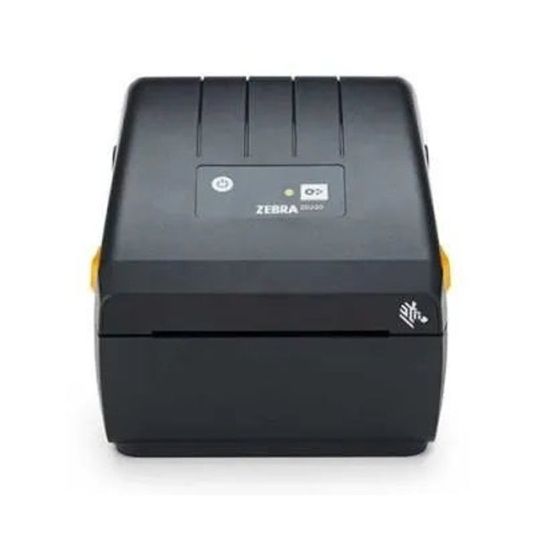 Zebra ZD230 thermal transfer label printer ZD23042-30EC00EZ detail