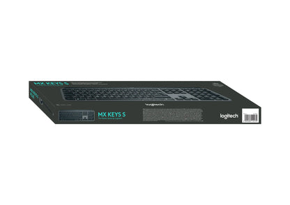920-011587 - LOGI MX Keys S  Graphite