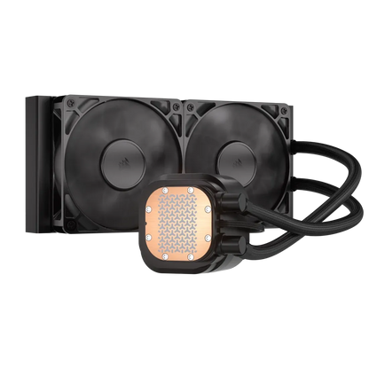 Corsair NAUTILUS 240; 240mm Radiator; Liquid CPU Cooler;  Intel® LGA 1851/1700; AMD® AM5/AM4