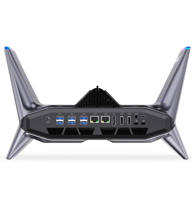 ACEMAGIC M2A Starship Gaming Desktop | Intel Core i7-12700H | 32GB DDR5 | 1TB NVMe SSD | RTX 3060 | Windows 11 Home