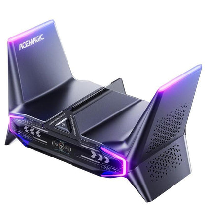 ACEMAGIC M2A Starship Gaming Desktop | Intel Core i7-12700H | 32GB DDR5 | 1TB NVMe SSD | RTX 3060 | Windows 11 Home