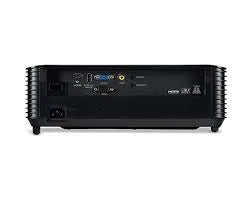 Acer X1228i; DLP 3D; XGA; 4800Lm; 20000/1; HDMI; Wifi; Bag; 2.7kg; Data Projector; SA Power EMEA