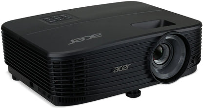 Acer X1228i; DLP 3D; XGA; 4800Lm; 20000/1; HDMI; Wifi; Bag; 2.7kg; Data Projector; SA Power EMEA