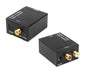 DIGITAL AUDIO TO ANALOG CONVERTER
