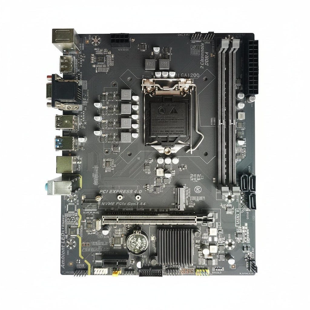 ARKTEK AK-H510M EG LGA1200 DDR4 Motherboard
