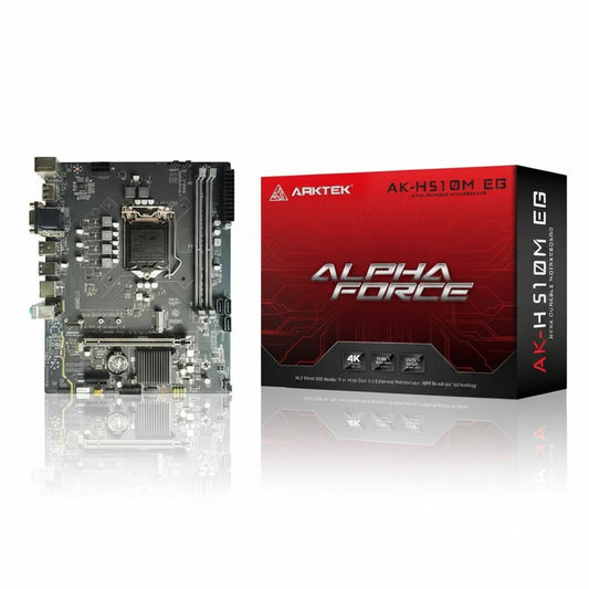 ARKTEK AK-H510M EG LGA1200 DDR4 Motherboard